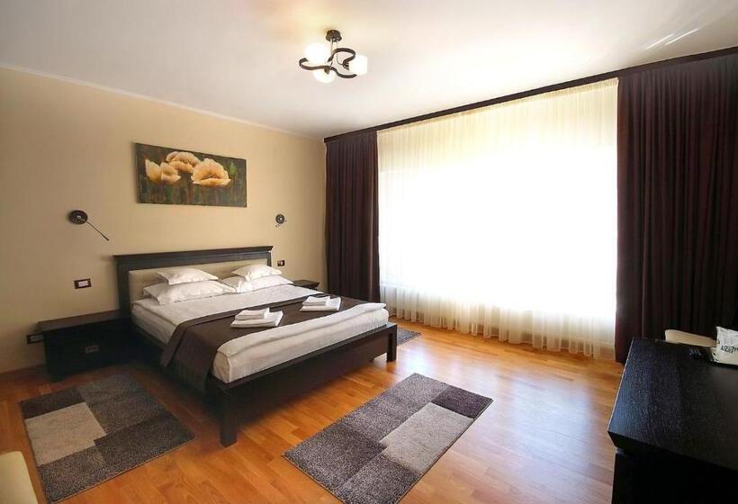 Appartamento 1 Camera da Letto, Vila Moldavia Class