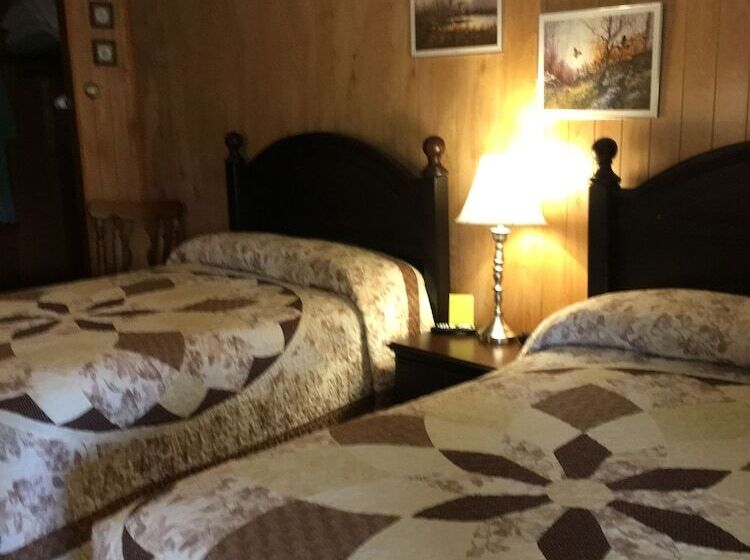 标准间, Cave Mountain Motel