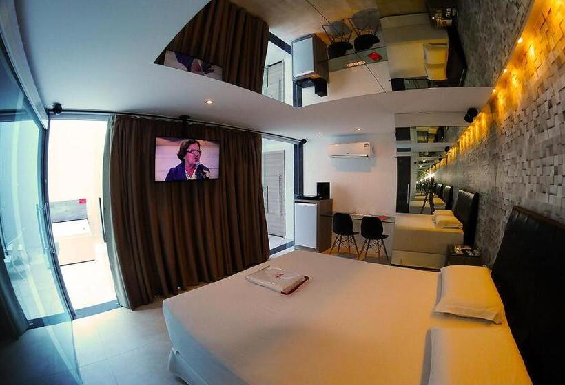 Номер Superior, Eros Hotel Cdu