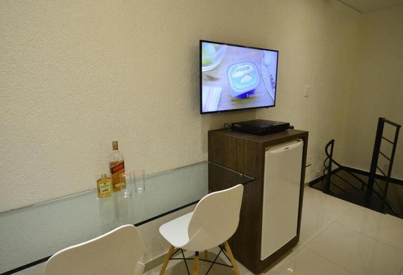 Номер Стандарт, Eros Hotel Cdu