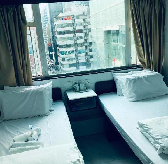 اتاق لوکس, United Co Operate Guest House
