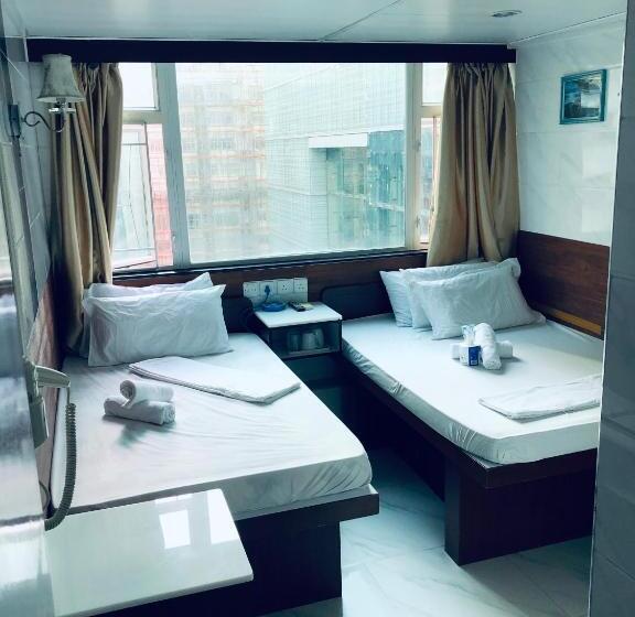 اتاق خانوادگی, United Co Operate Guest House