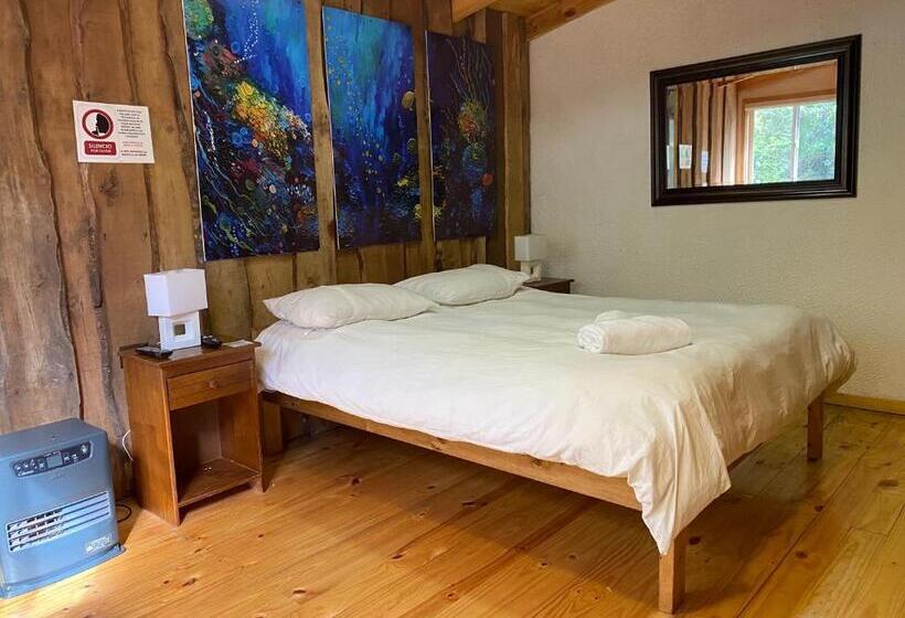 Номер Стандарт, Hostal Plaza Chiloe