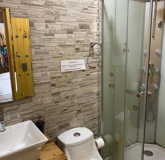 스탠다드 룸, Hostal Plaza Chiloe