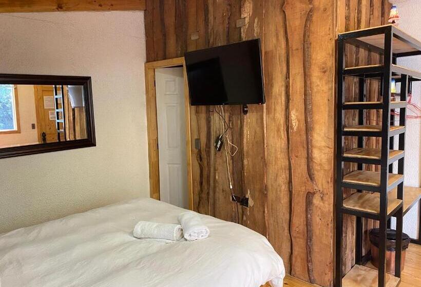Номер Стандарт, Hostal Plaza Chiloe