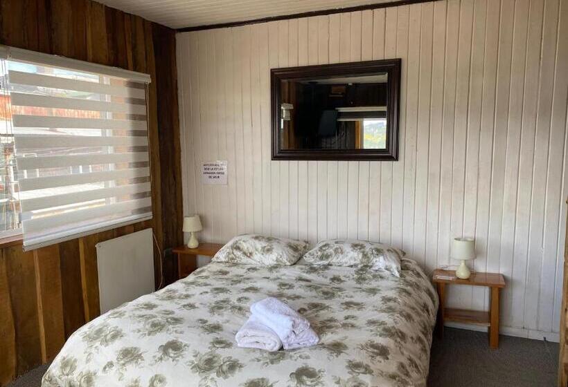 스탠다드 룸, Hostal Plaza Chiloe