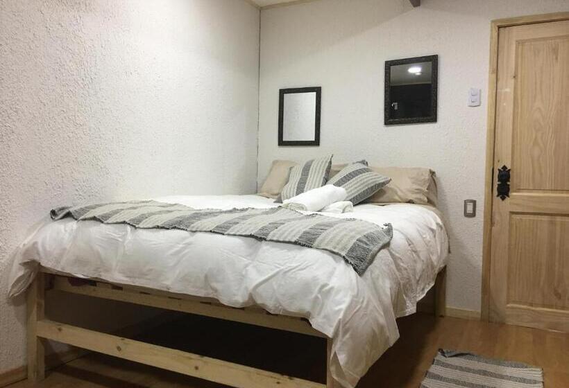 침실 1개 아파트, Hostal Plaza Chiloe