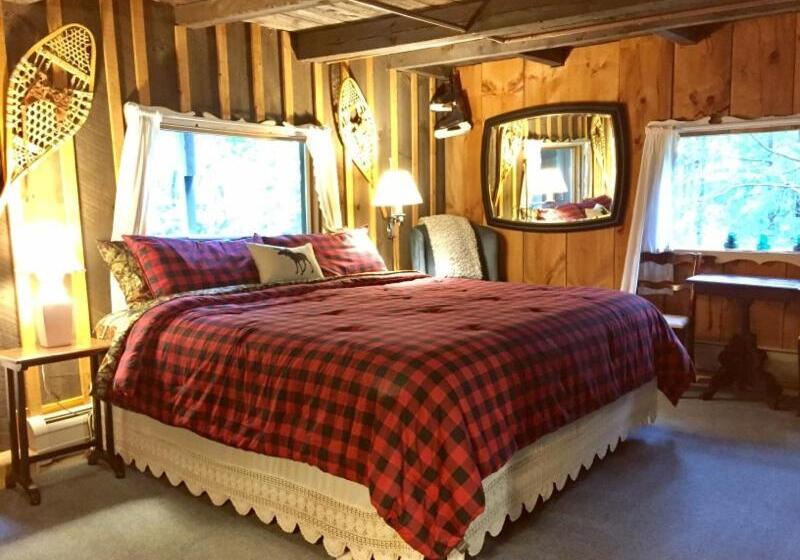 Стандартный Номер Кровать Кинг, Grunberg Haus Inn & Cabins