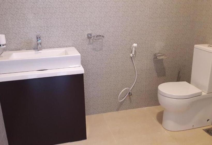 اتاق لوکس با بالکن, Risenlak Holiday Resort