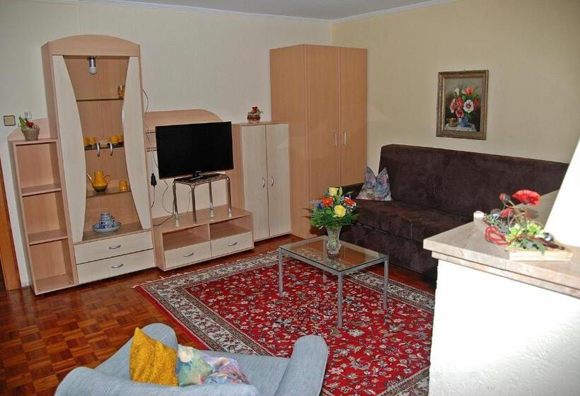 Бунгало Стандарт, Pension Weber
