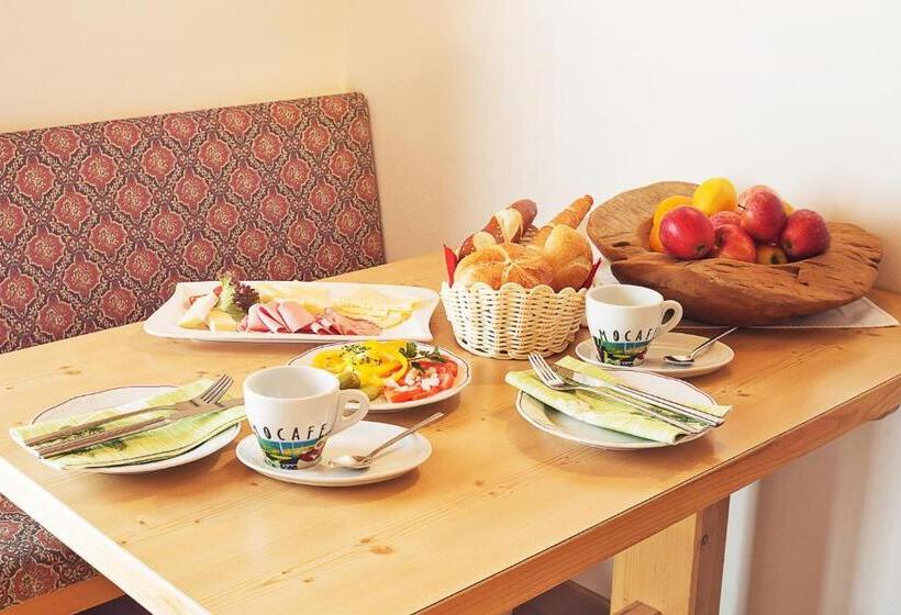 Апартаменты 2 Спальни, Gasthof Panzl Bräu