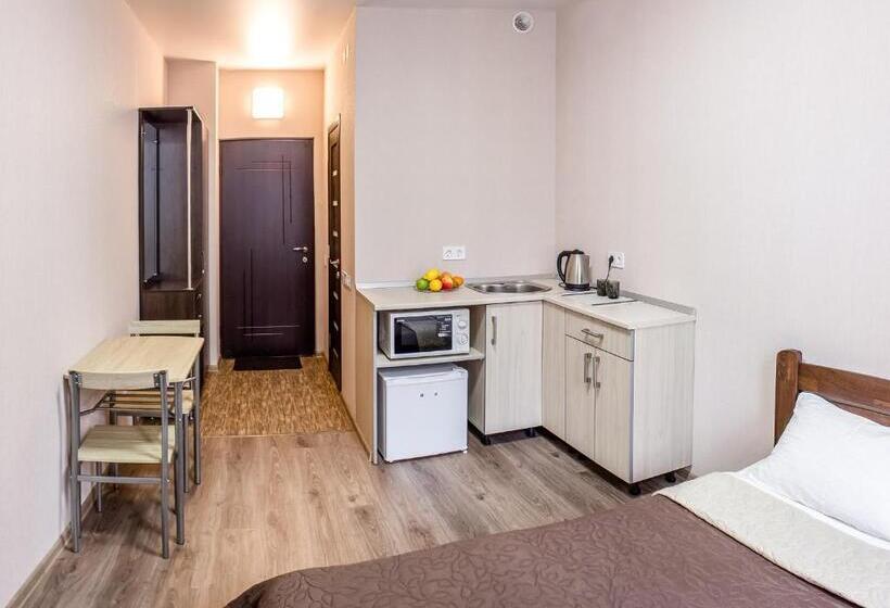 استودیوی استاندارد, Apart Hotel Smart Studio