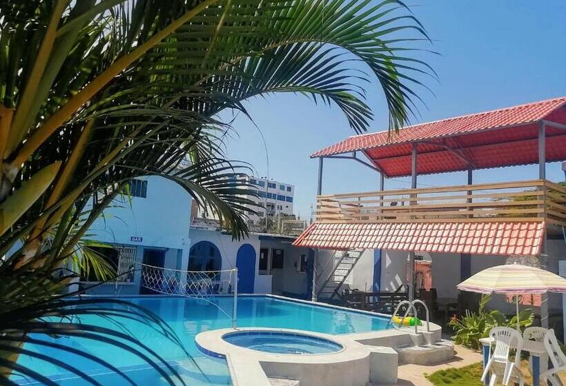 Номер Стандарт Индивидуальный, Hostal Aruba