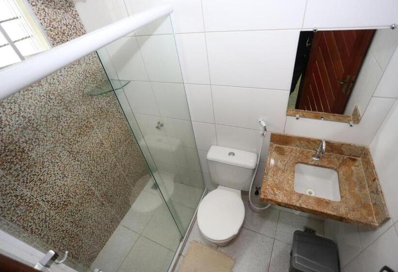 غرفة قياسية ثلاثية, Paraíso Olindense