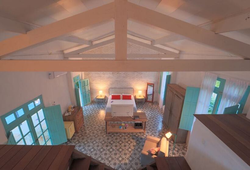 Quarto Estandar, Pousada Vila Do Patacho