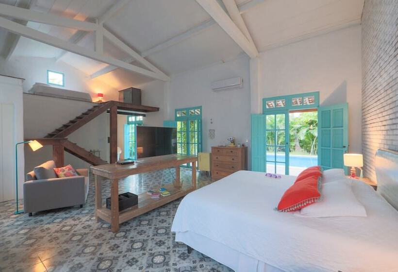 Quarto Estandar, Pousada Vila Do Patacho