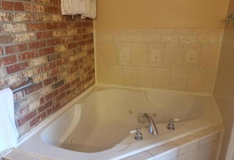 Номер Deluxe Кровать Кинг, Old Brick Inn