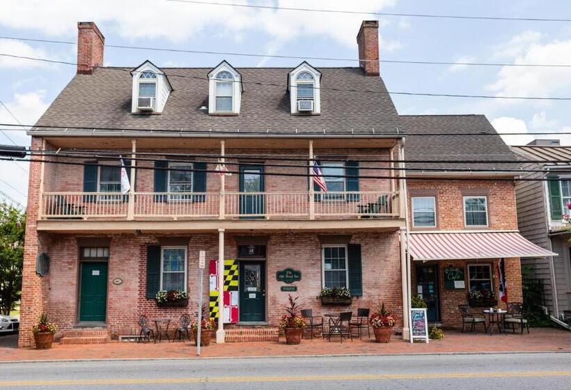 Номер Стандарт, Old Brick Inn