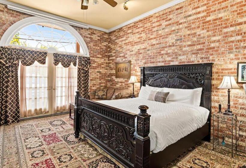 Номер Superior Кровать Кинг, Old Brick Inn