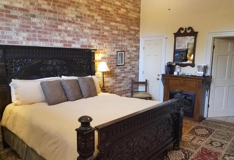 Номер Superior Кровать Кинг, Old Brick Inn
