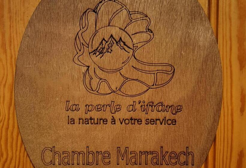Номер Economy, La Perle D'ifrane