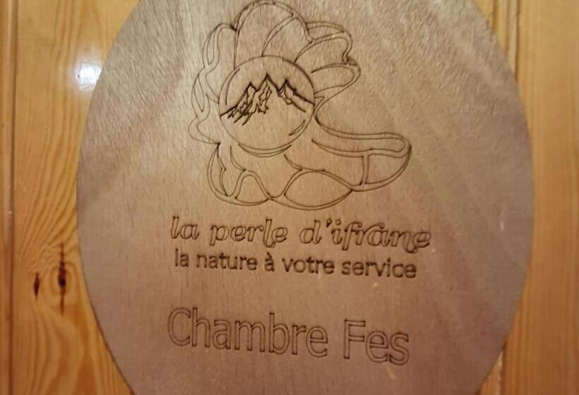 Номер Superior с Видом, La Perle D'ifrane