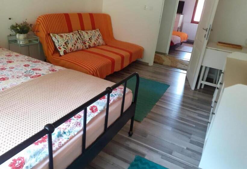 Апартаменты 1 Спальня Вид на Сад, Casa Maia Dambovicioara