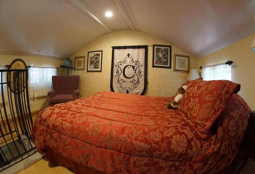 Вилла 1 Спальня, Fleur De Lac Europeran Inn