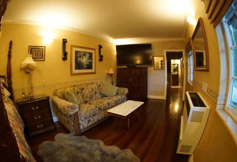 Номер Стандарт Вид на Горы, Fleur De Lac Europeran Inn