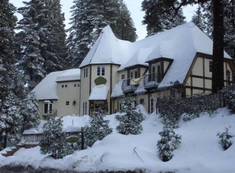 Вилла 1 Спальня, Fleur De Lac Europeran Inn
