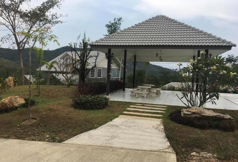 침실 1개 주택, Sangchan Garden At Kaeng Krachan