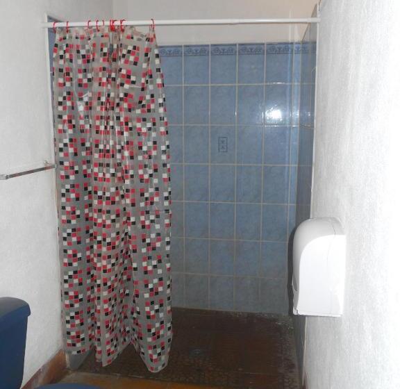 스탠다드 방갈로, Beach Hostal Oasis