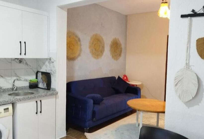 Семейный Номер Вид на Сад, Cemils Guest House