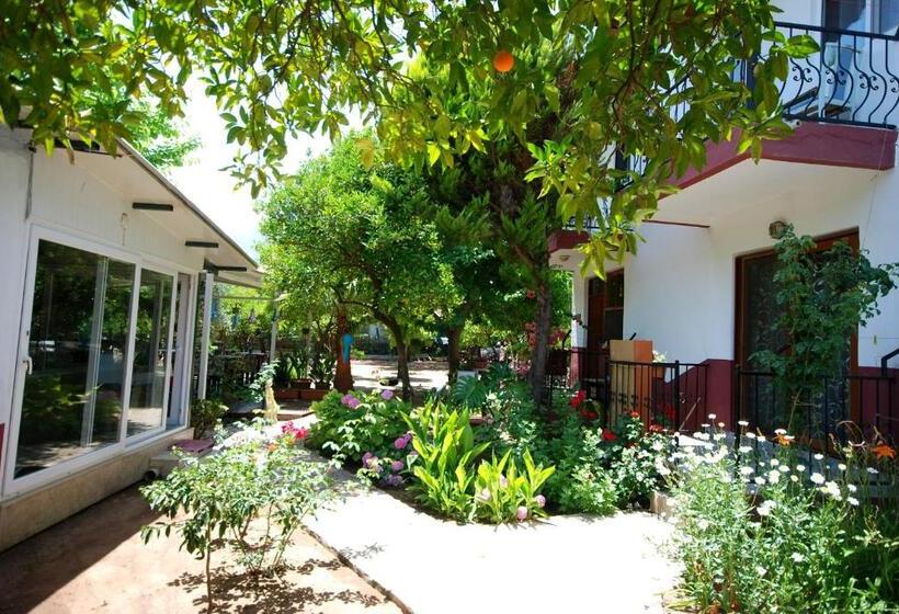 패밀리 룸 가든 전망, Cemils Guest House