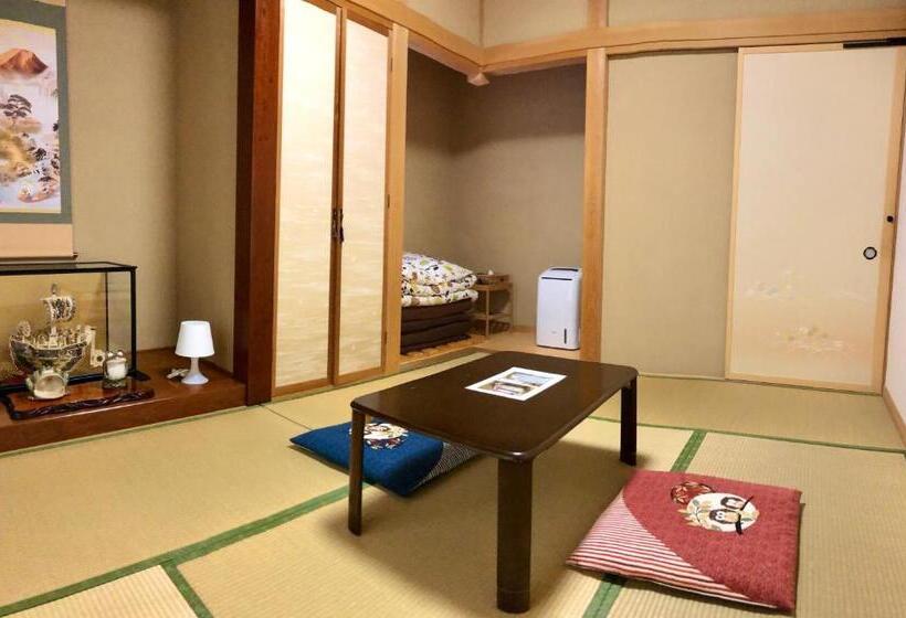Семейный Номер Economy, Guesthouse Murabito