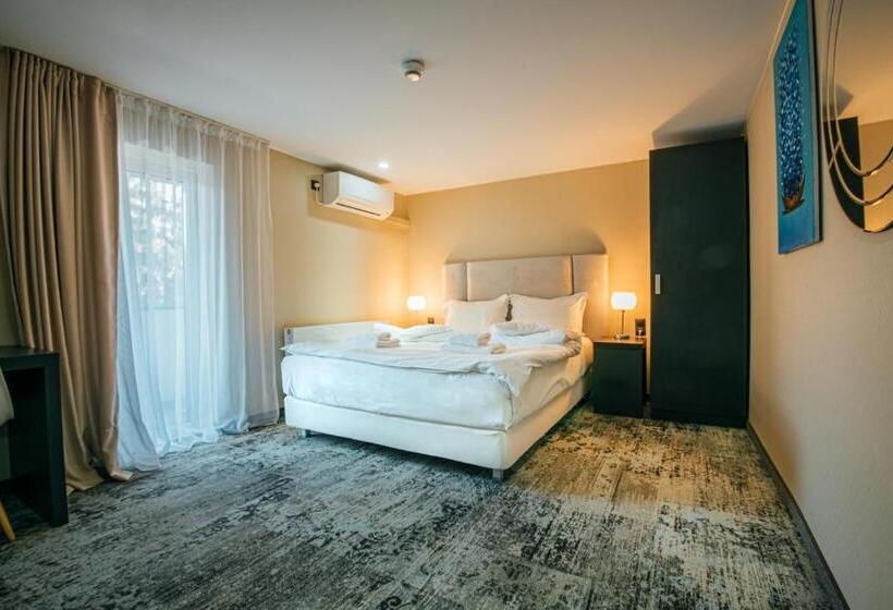 اتاق استاندارد, Vila Fabesca