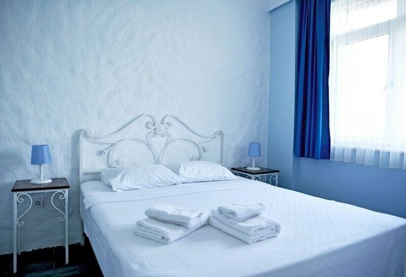 Апартаменты 1 Спальня, Zeytin Arası Apart Otel