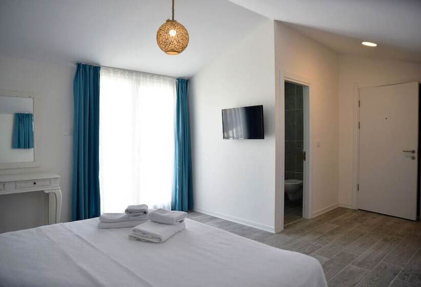 Номер Стандарт, Zeytin Arası Apart Otel