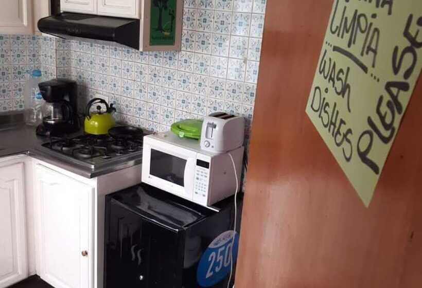 Pokój Rodzinny, Zipaquira Coffee Town Hostel