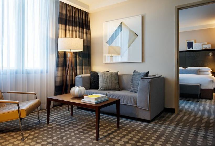 高级客房, Kimpton Overland Hotel   Atlanta Airport, An Ihg