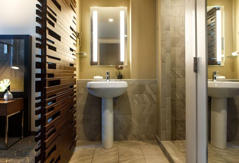 可观景的套房, Kimpton Overland Hotel   Atlanta Airport, An Ihg