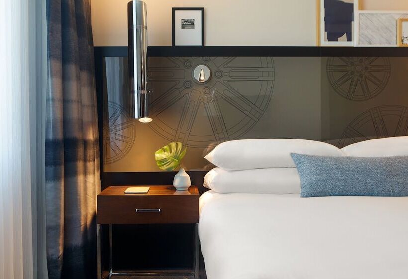 可观景的套房, Kimpton Overland Hotel   Atlanta Airport, An Ihg