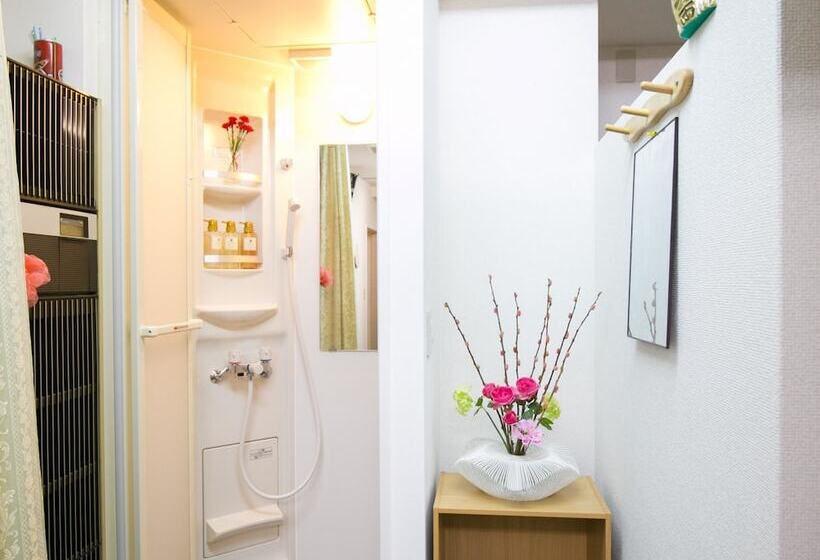 Номер Стандарт Трехместный, 1.2.3 Guest House
