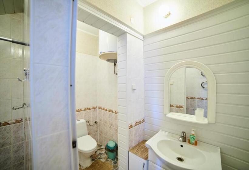 Номер Стандарт Трехместный, Cottage Kazka Lisu