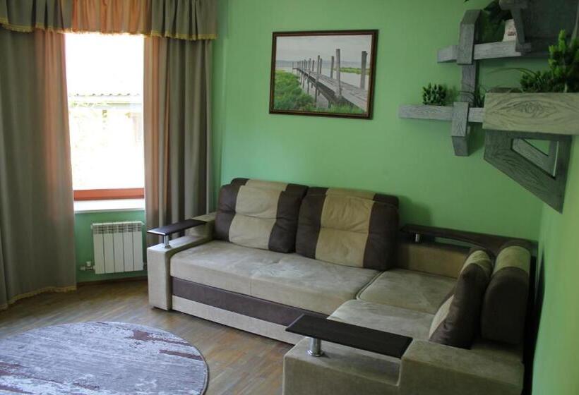 Family Suite, Cottage Kazka Lisu