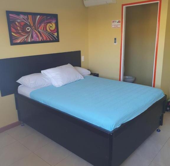 经济房, Victoria S Gennie Bay Village Hostal