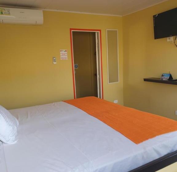 经济房, Victoria S Gennie Bay Village Hostal