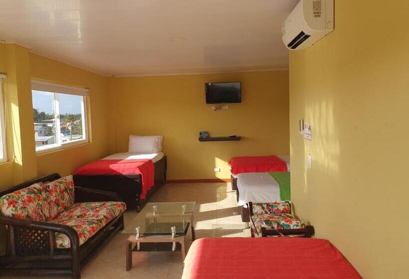 小型豪华套房, Victoria S Gennie Bay Village Hostal