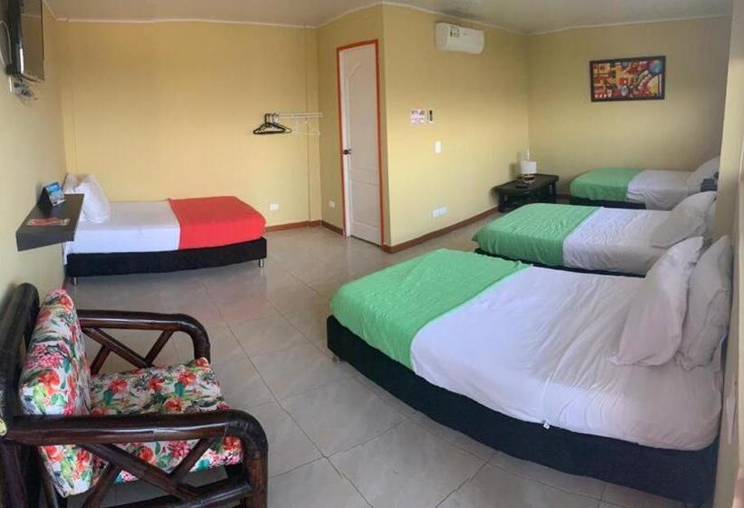 小型豪华套房, Victoria S Gennie Bay Village Hostal