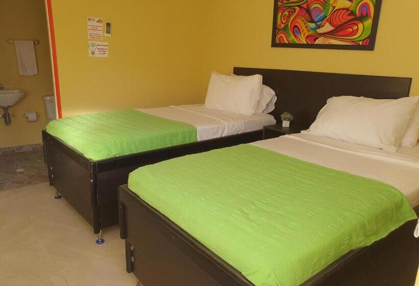 经济房, Victoria S Gennie Bay Village Hostal